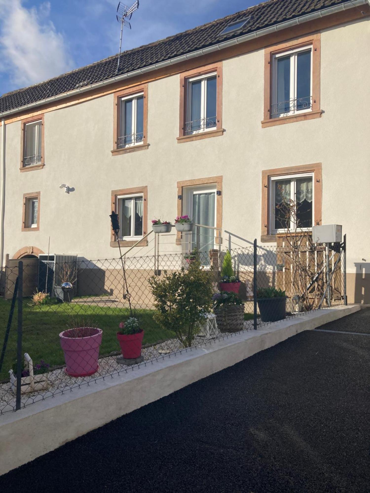 Gite Le 1602 Saint-Nabor 외부 사진