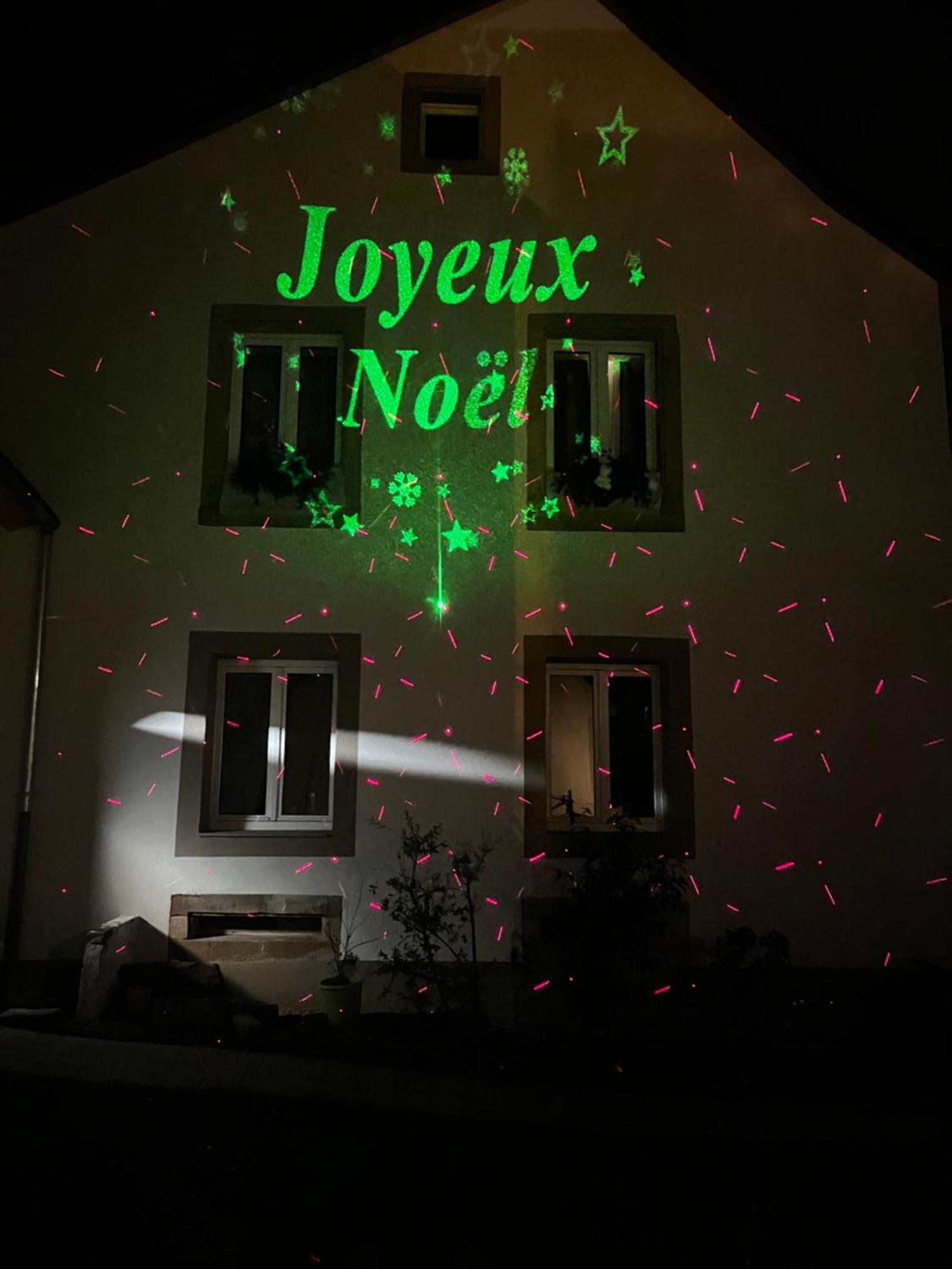 Gite Le 1602 Saint-Nabor 외부 사진