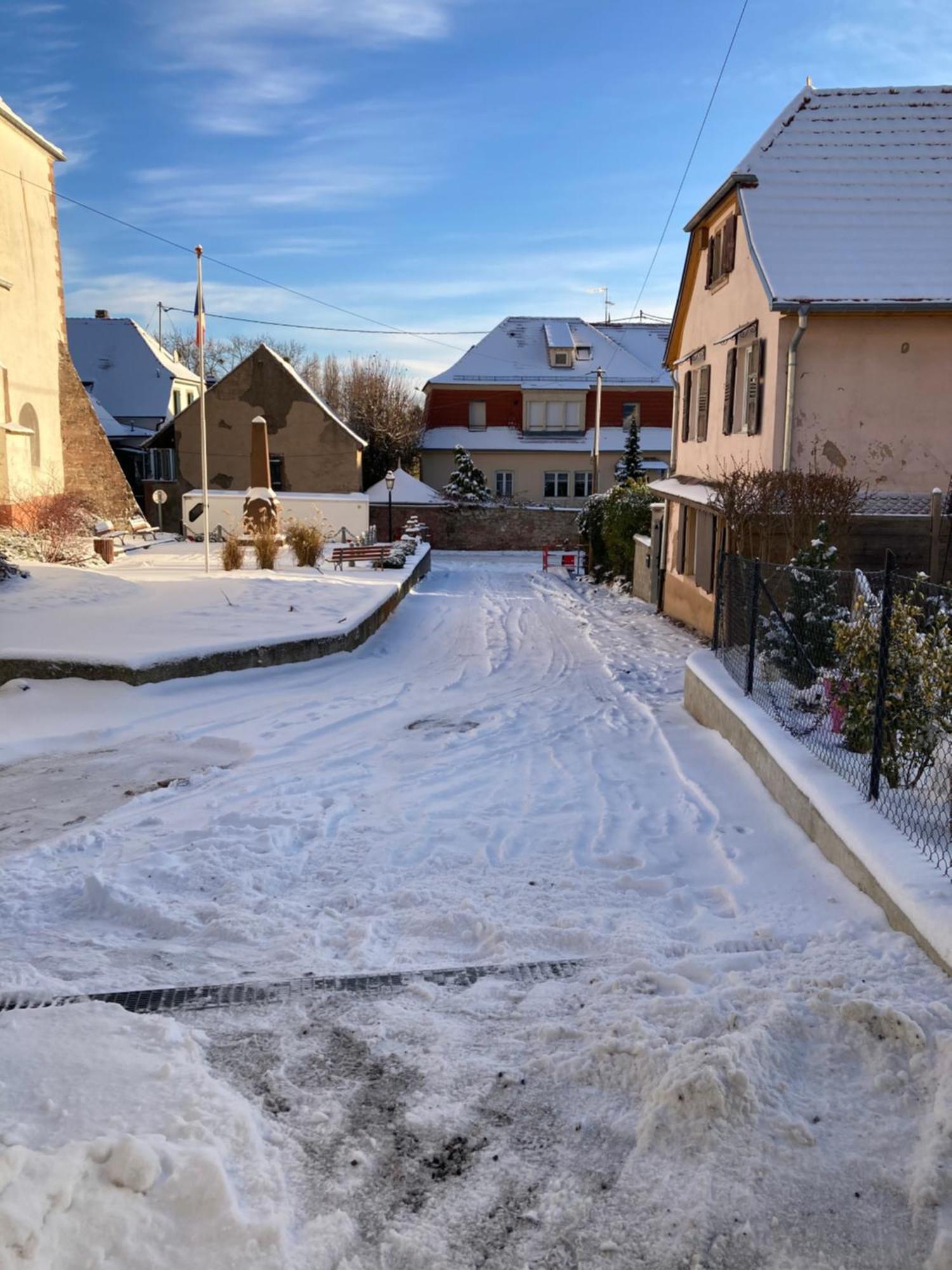 Gite Le 1602 Saint-Nabor 외부 사진