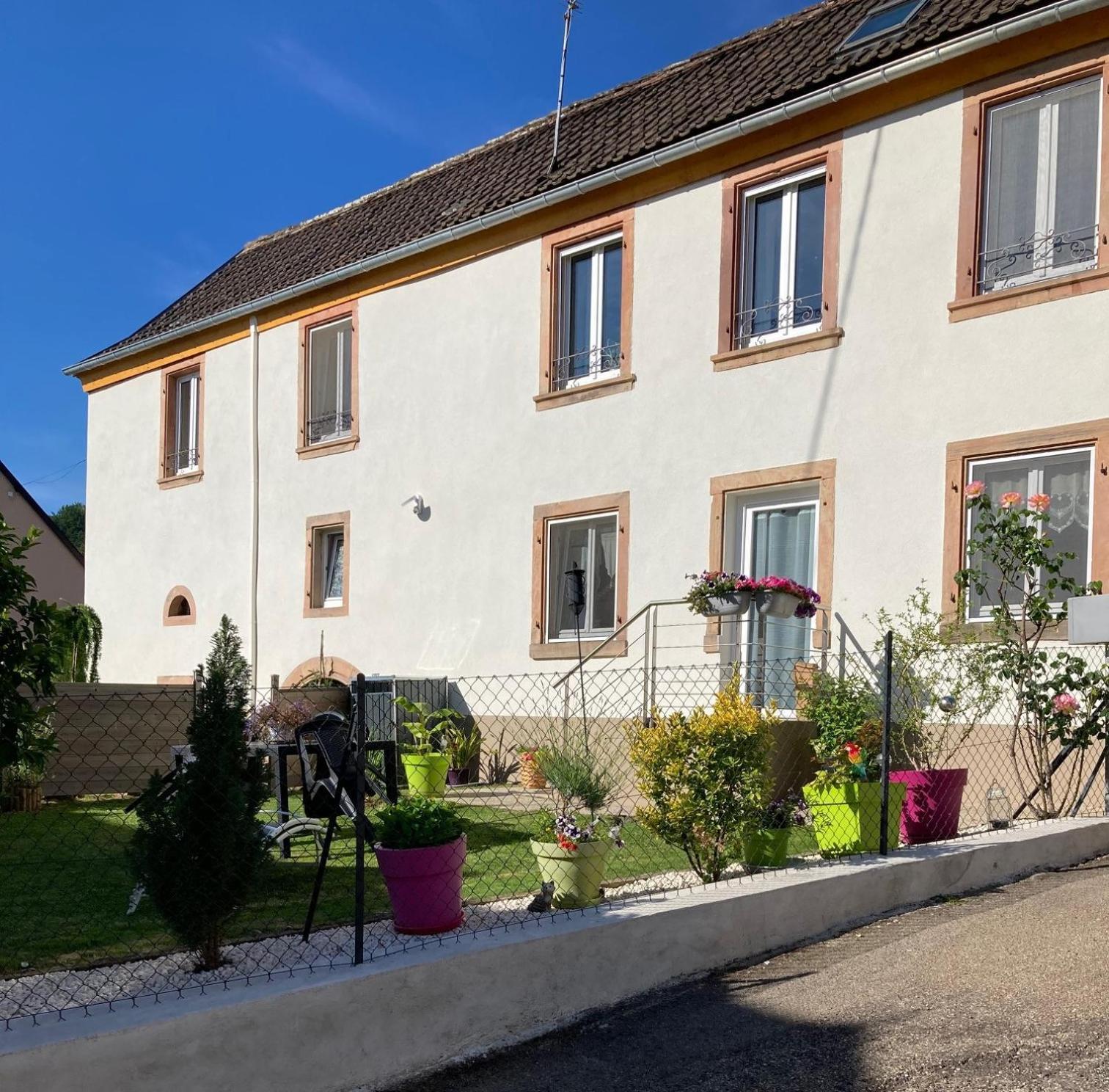 Gite Le 1602 Saint-Nabor 외부 사진